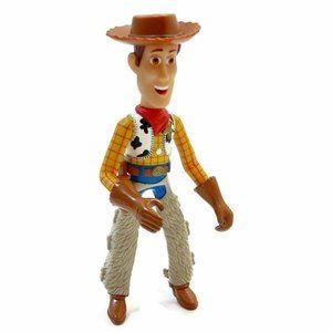 Disney Toy Story Woody Sheriff Cowboy Doll Action Figurine 6.5" Collection